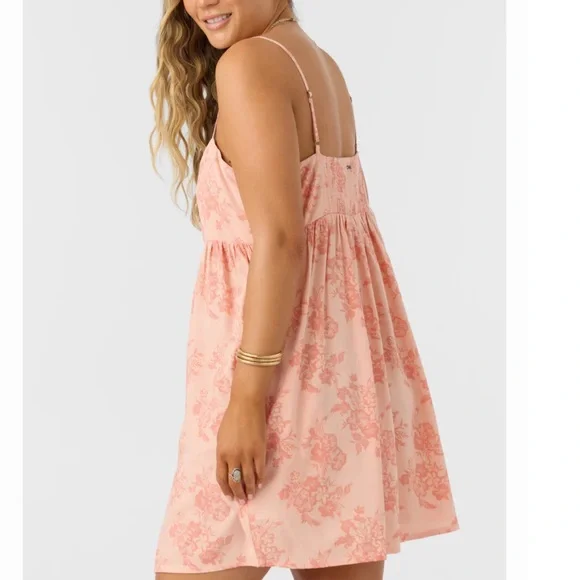 O'Neill Saskia Short Dress - Picture 3 of 10